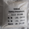 ليونة المياه الكيميائية STPP ترايبوليفوسفات الصوديوم